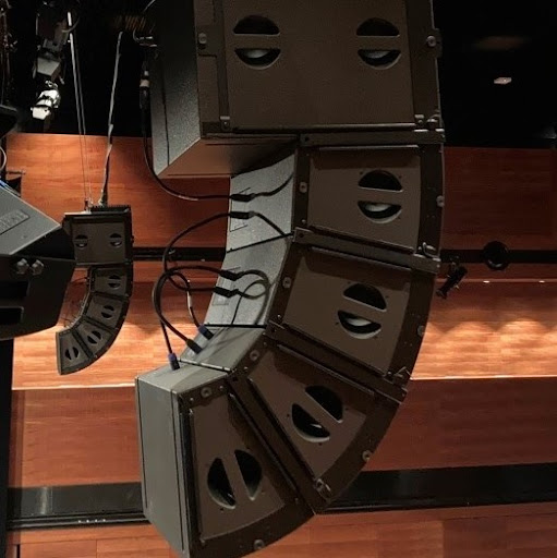 Soundsystem bei L-Acoustics via VJK-Eventgestaltung Leipzig