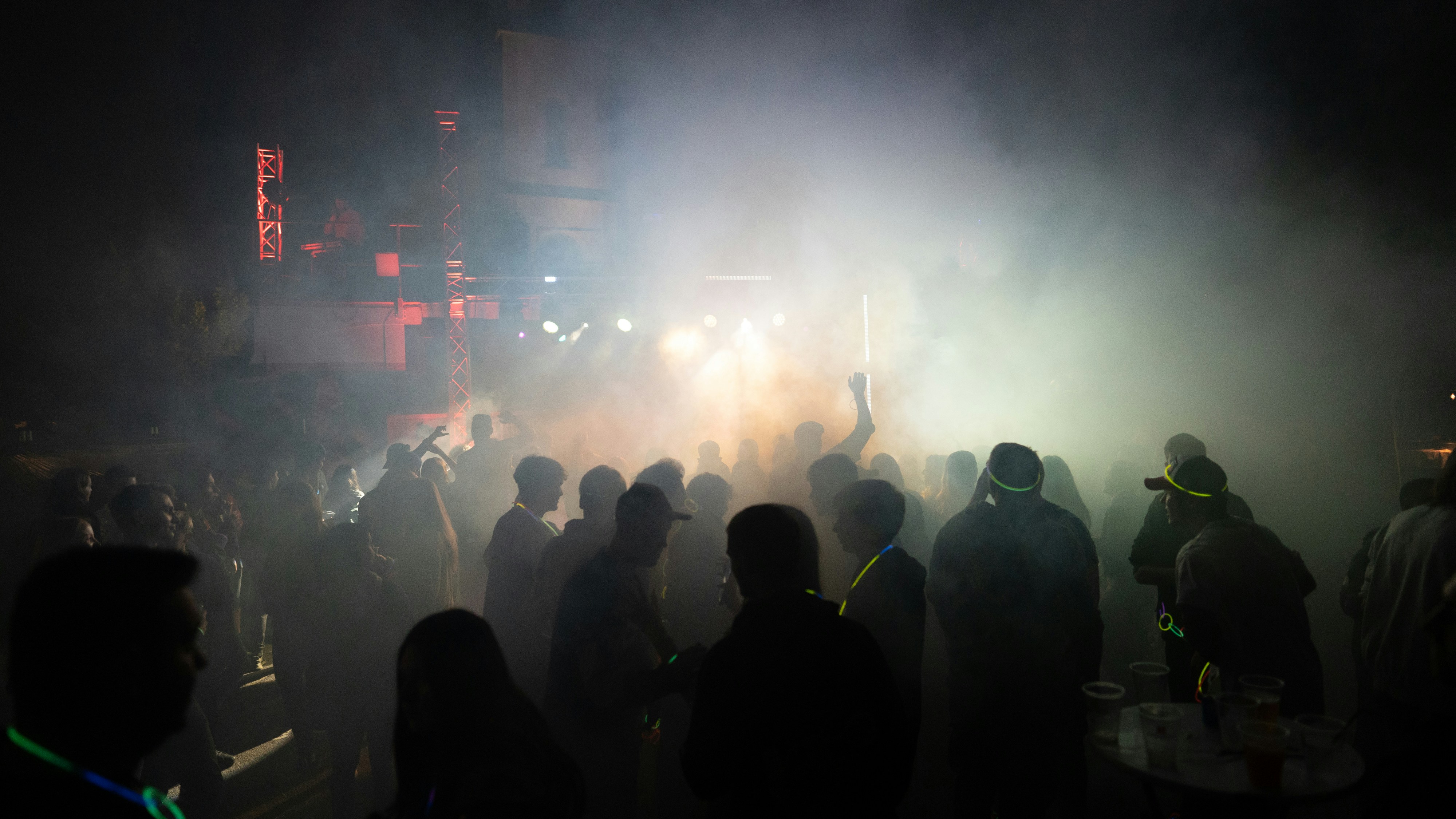 Soundsystem bei L-Acoustics via VJK-Eventgestaltung Leipzig